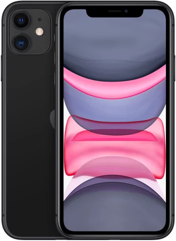 Смартфон Apple(iPhone 11 (новая комплектация) 256Gb Черный)