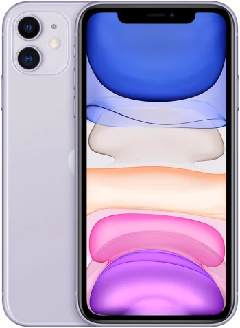 Смартфон Apple(iPhone 11 (новая комплектация) 64Gb Фиолетовый)