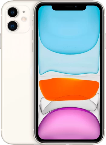Смартфон Apple(iPhone 11 (новая комплектация) 64Gb Белый)