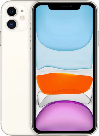 Смартфон Apple(iPhone 11 (новая комплектация) 128Gb Белый)