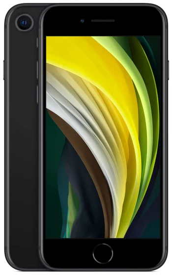 Смартфон Apple(iPhone SE 2020 (новая комплектация) 64Gb Black)