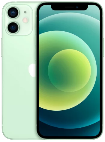 Смартфон Apple(iPhone 12 Mini 64Gb Зеленый)