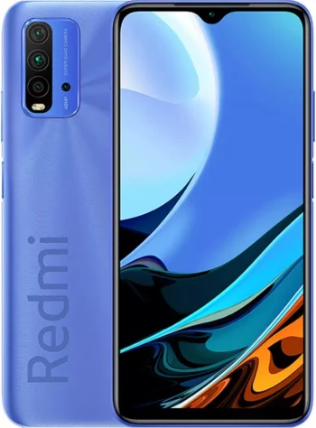 Смартфон Xiaomi(Redmi 9T 4/128Gb Blue)