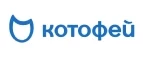 Логотип Котофей